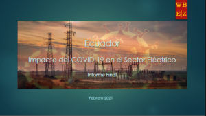 Ecuador - COVID-19 - febrero 2021