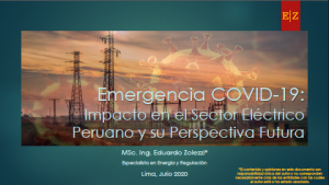 Perú - Emergencia COVID-19 - julio 2020